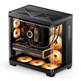 Jonsbo TK-4 Tower Black