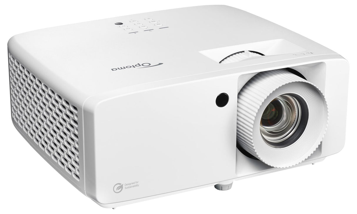 Optoma UHZ66 4000 ANSI lumens DLP UHD 4K (3840x2160) 3D White