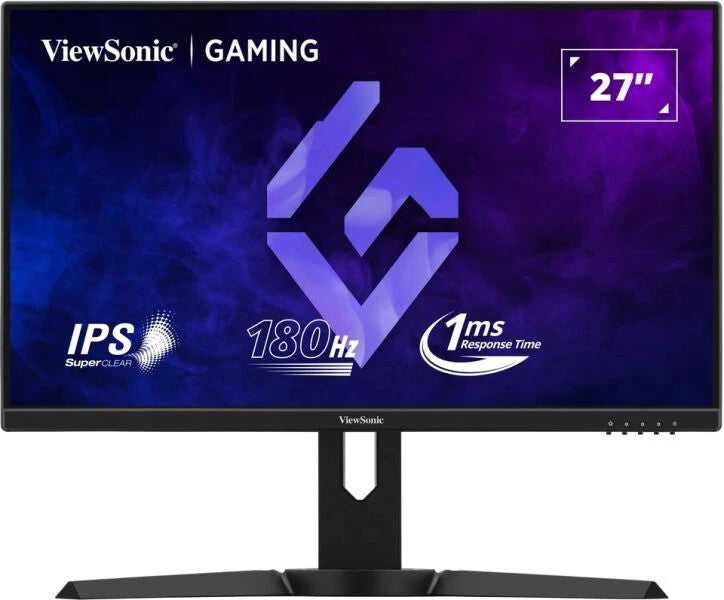 Viewsonic VX Series VX2779J-HD-PRO computer monitor 68.6 cm (27") 1920 x 1080 pixels Full HD LED Black