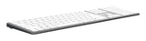 Targus HS2310UK keyboard Home/Office Bluetooth QWERTY UK English Grey