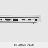 HP EliteBook 650 G10 Intel® Core™ i5 i5-1335U Laptop 39.6 cm (15.6") Full HD 8 GB DDR4-SDRAM 256 GB SSD Wi-Fi 6E (802.11ax) Windows 11 Pro Silver