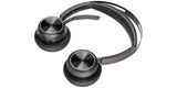 HP Poly Voyager Focus 2 USB-C-C Headset +USB-C/A Adapter