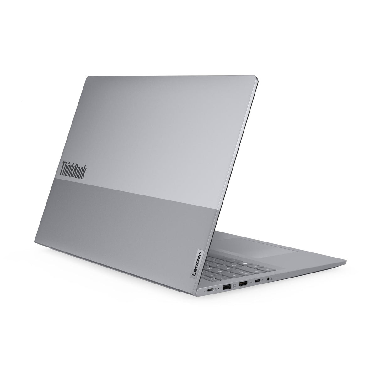 Lenovo ThinkBook 16 G9 IRL Intel® Core™ i5 i5-13420H Laptop 40.6 cm (16") WUXGA 16 GB DDR5-SDRAM 256 GB SSD Wi-Fi 7 (802.11be) Windows 11 Pro UK English Grey