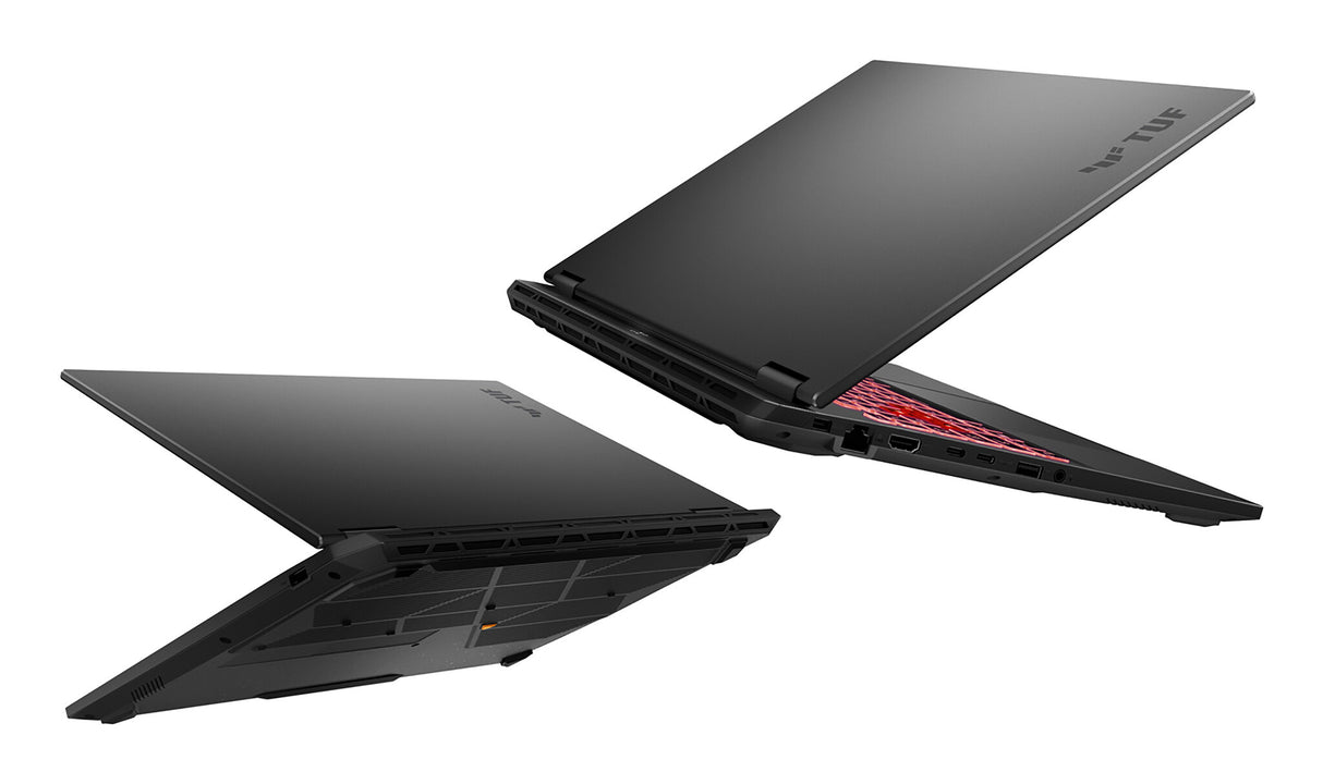 ASUS TUF Gaming A16 FA608PM-RV009W AMD Ryzen™ 9 8940HX Laptop 40.6 cm (16") WUXGA 16 GB DDR5-SDRAM 1 TB SSD NVIDIA GeForce RTX 5060 Wi-Fi 6E (802.11ax) Windows 11 Home Grey