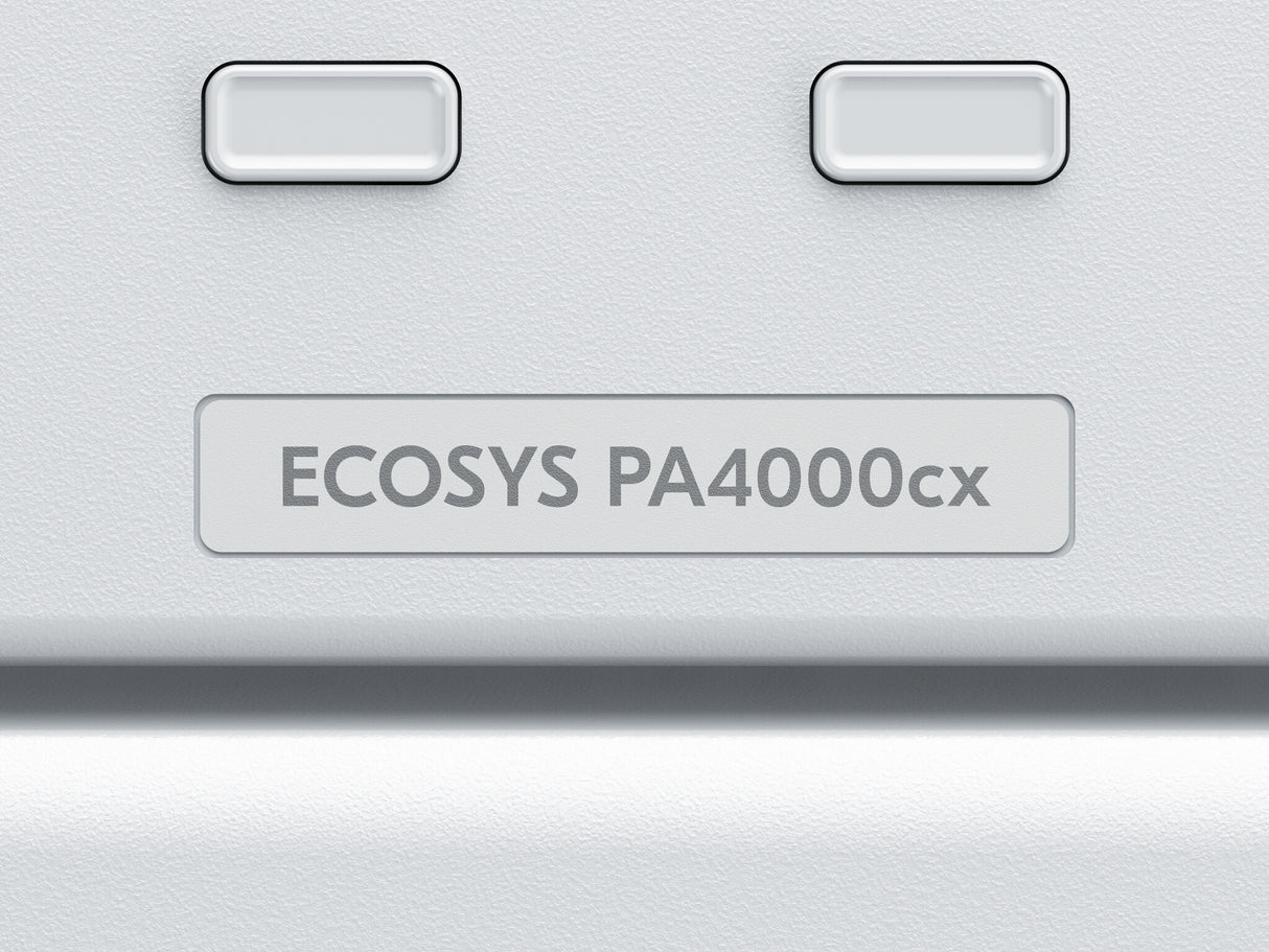 KYOCERA ECOSYS PA4000cx Colour 1200 x 1200 DPI A4