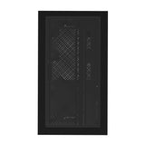 GIGABYTE C201 PANORAMIC PC Case - Mid Tower, m-ATX, 360mm radiator support, 3 Pre-installed Fans, USB 3.0, Support RGB Fusion