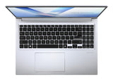 ASUS Vivobook 16 M1605NAQ-MB028W AMD Ryzen™ 7 170 Laptop 40.6 cm (16") WUXGA 16 GB DDR5-SDRAM 1 TB SSD Wi-Fi 6 (802.11ax) Windows 11 Home German Silver