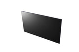 LG 65UL3J-E Digital signage display 165.1 cm (65') IPS 400 cd/m² 4K Ultra HD Blue Built-in processor Web OS 16/7