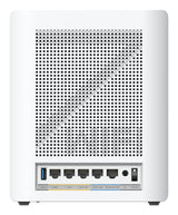ASUS ZenWiFi BQ16 Tri-band (2.4 GHz / 5 GHz / 6 GHz) Wi-Fi 7 (802.11be) White 3 Internal