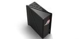 ASUS ROG Strix GS-BE18000 wireless router 2.5 Gigabit Ethernet Tri-band (2.4 GHz / 5 GHz / 6 GHz) Black