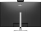 DELL Pro P P4326QEB computer monitor 108 cm (42.5") 3840 x 2160 pixels 4K Ultra HD LCD Black, Grey