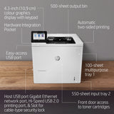 HP LaserJet Enterprise M611dn, Print, Two-sided printing