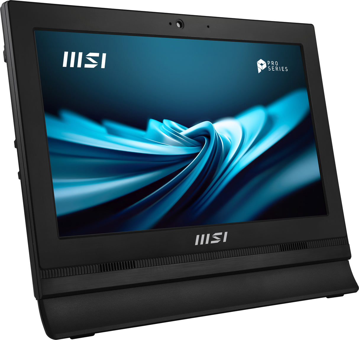 MSI Pro AP162T ADL Intel N100 All in One PC, (4GB RAM, 128GB SSD, Windows 11PRO), 15.6 Inch Single-Resistive touch Screen/UHD Graphics/Dual COM Port/LPT Port/Dual LAN/VGA/WiFi 5/BT 5.1/VESA/SD Card Reader