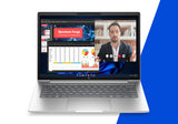HP ProBook 4 G2i 14 AI PC Intel Core 5 320 Laptop 35.6 cm (14") WUXGA 16 GB DDR5-SDRAM 512 GB SSD Wi-Fi 6E (802.11ax) Windows 11 Pro Silver