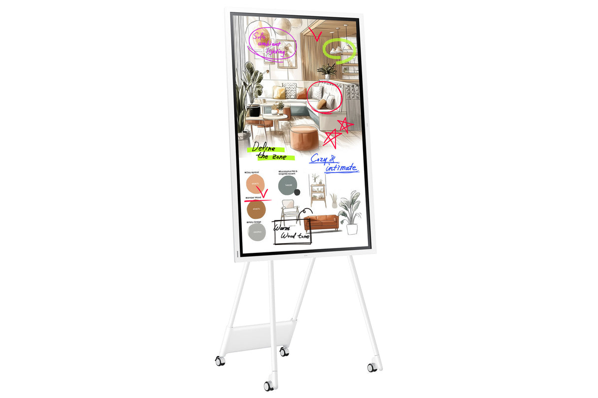 Samsung The Flip 55 Inch WMFX