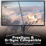 Acer X Predator X27X1 - 26.5", Ultra HD (3840x2160), QD-OLED, 240Hz, 0.03ms, HDR400 TrueBlack, FreeSync Premium Pro, Gaming Monitor