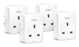 TP-Link Tapo Mini Smart Wi-Fi Socket, Energy Monitoring