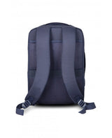 Urban Factory Workee 13/14” backpack Casual backpack Navy Nylon