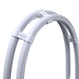 Phanteks Glacier One 360M25 LCD Processor All-in-one liquid cooler 12 cm White 1 pc(s)