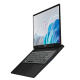 MSI Creator M16 HX C14VGG-019UK Intel® Core™ i9 i9-14900HX Laptop 40.6 cm (16") Quad HD+ 32 GB DDR5-SDRAM 1 TB SSD NVIDIA GeForce RTX 4070 Wi-Fi 6E (802.11ax) Windows 11 Home Advanced Grey