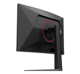 AOC G4 C27G4Z2 computer monitor 68.6 cm (27") 1920 x 1080 pixels Full HD LCD Black, Red