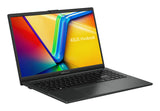 ASUS Vivobook Go 15 E1504FA-BQ5732W AMD Ryzen™ 5 40 Laptop 39.6 cm (15.6") Full HD 16 GB LPDDR5-SDRAM 512 GB SSD Wi-Fi 6E (802.11ax) Windows 11 Home Black