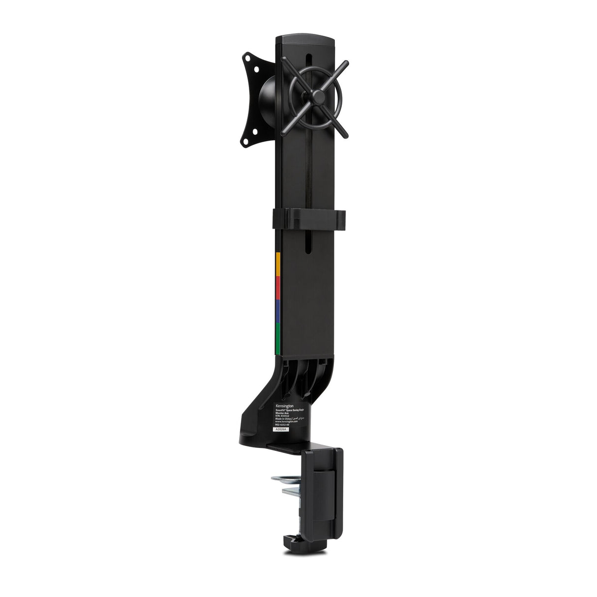 Kensington SmartFit Space-Saving Single Monitor Arm