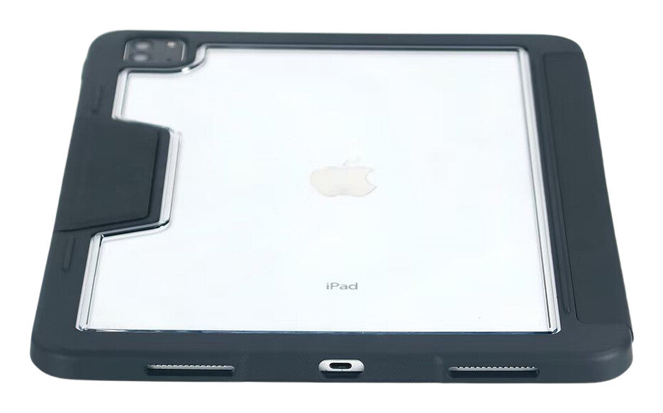 DEQSTER 40-2000071 tablet case 33 cm (13") Folio Black