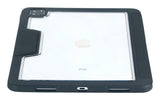 DEQSTER 40-2000071 tablet case 33 cm (13") Folio Black