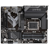 Placa base Gigabyte B760 GAMING X DDR4, Intel Socket 1700, 12.ª/13.ª generación, 3 x PCIe 4.0 M.2, ATX, USB frontal tipo C, LAN 2,5 GbE, HDMI, DisplayPort, Smart Fan 6, Q-Flash Plus