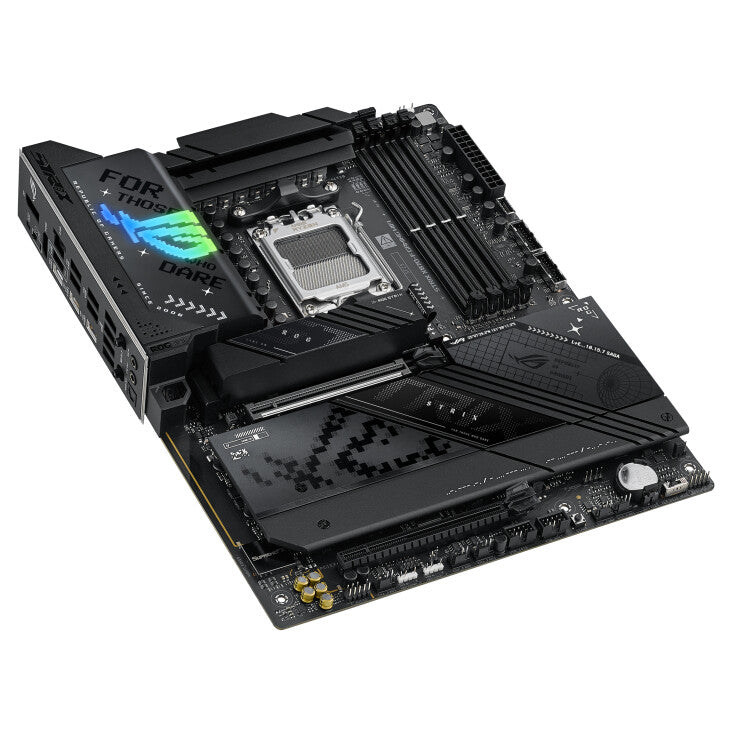 ASUS ROG STRIX X870-F GAMING WIFI AMD X870 Socket AM5 ATX