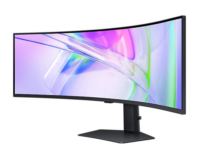 Samsung LS49C950UAU computer monitor 124.5 cm (49") 5120 x 1440 pixels DQHD LED Black