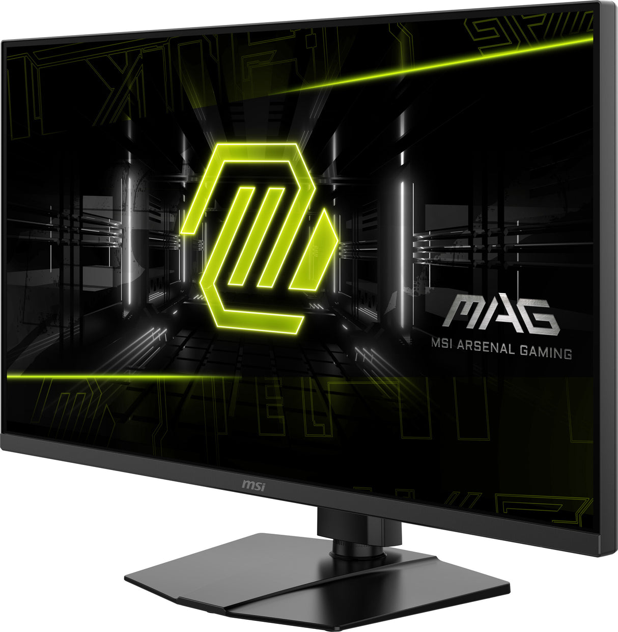 MSI MAG 322URDF E16 computer monitor 80 cm (31.5") 3840 x 2160 pixels 4K Ultra HD Black