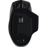 Corsair DARK CORE RGB PRO mouse Gaming Right-hand RF Wireless + Bluetooth + USB Type-A Optical 18000 DPI
