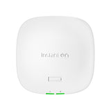 HPE Networking Instant On AP21 (RW) Dual Radio 2x2 Wi-Fi 6 Access Point Bundle with RW PSU