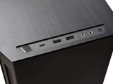 Lian Li TU150WX computer case Black