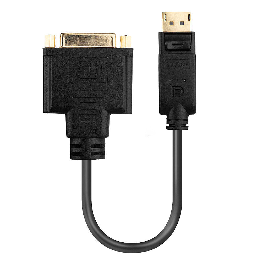 Lindy DisplayPort 1.2 to DVI Converter