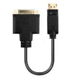 Lindy DisplayPort 1.2 to DVI Converter