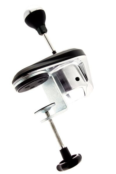 Thrustmaster 4060059 Gaming Controller Black, Metallic USB Analogue PC, PlayStation 4, PlayStation 5, Playstation 3, Xbox One, Xbox Series S, Xbox Series X