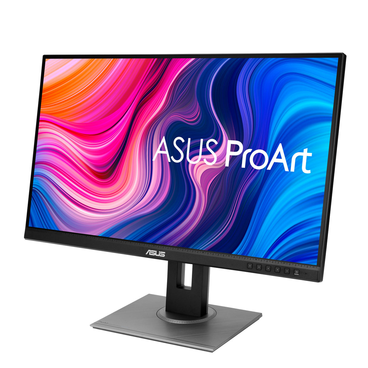 Moniteur professionnel Asus ProArt 27" WQHD (PA278QV), IPS, 2 560 x 1 440, 5 ms, DVI, HDMI, DP, Mini DP, 100 % sRGB, VESA