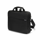 DICOTA D32099-RPET laptop case 43.9 cm (17.3") Briefcase Black