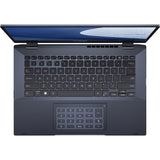 ASUS ExpertBook B5402FVA-KAi715X Intel® Core™ i7 i7-1360P Hybrid (2-in-1) 35.6 cm (14") Touchscreen Full HD 16 GB DDR5-SDRAM 512 GB SSD Wi-Fi 6E (802.11ax) Windows 11 Pro Black