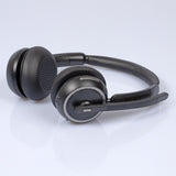 Lindy L118 Wireless Noise Cancelling Headset & Charging Base