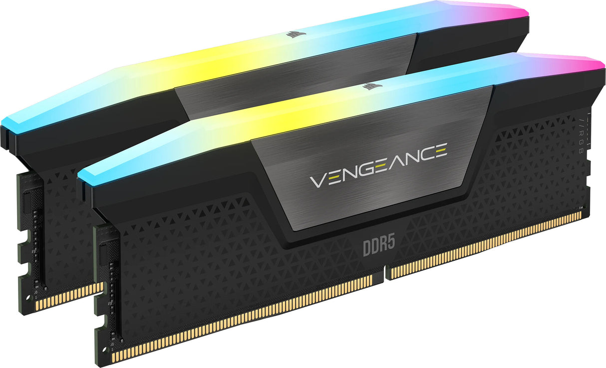 Corsair Vengeance RGB memory module 16 GB 2 x 8 GB DDR5 288-pin DIMM