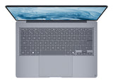 ASUS Zenbook 14 UX3480KA-U1004W Copilot+ PC AMD Ryzen™ AI 5 330 Laptop 35.6 cm (14") WUXGA 16 GB LPDDR5x-SDRAM 512 GB SSD Wi-Fi 6E (802.11ax) Windows 11 Home Blue
