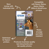Epson Stag T1301 DURABrite Ultra Single Black Ink