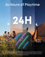 Soundcore Boom Go 3i Ultra Portable Bluetooth Speaker