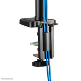 Neomounts DS70-750BL2 Monitor arm 17-27" - gas spring