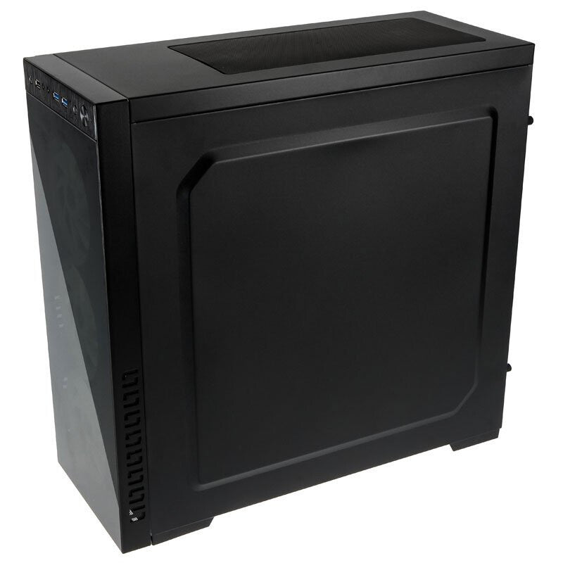 Kolink Horizon Cubierta para PC Midi Tower Black