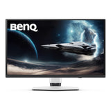 BenQ EX271UZ computer monitor 67.3 cm (26.5") 3840 x 2160 pixels 4K Ultra HD OLED Black, White